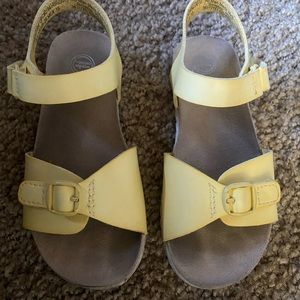 Toddler summer sandals